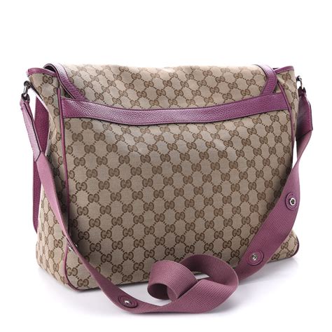 gucci fiaper bag|gucci diaper bag outlet.